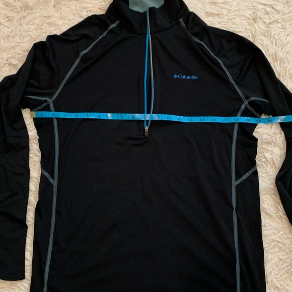 Columbia - Omni-Freeze Advanced Cooling Sweatshirt / Medium - Picture 6 of 10